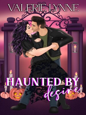cover image of Haunted by Desire